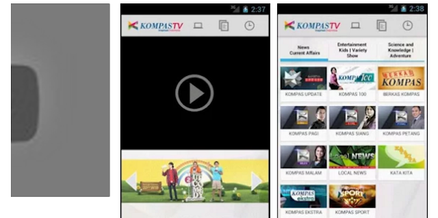 Download Kompas TV Mobile 1.0 APK