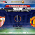 Prediksi Bola Sevilla Vs Manchester United 17 Agustus 2020