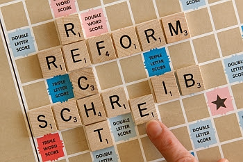 Scrabble © Cornelia Schaible