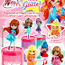 Winx Club MAGIC GLITTER figures collection