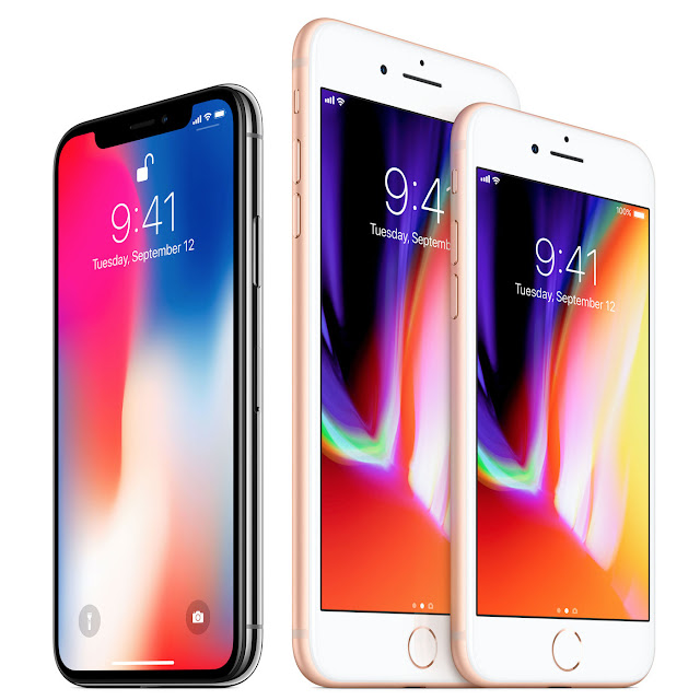 Win a brand new  Iphone 8 Plus