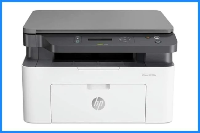 Impressora Multifuncional HP Laser MFP 135w