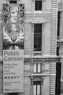 Tempat Wisata Di Paris - Palais Garnier