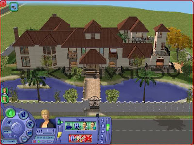 The Sims 2 House