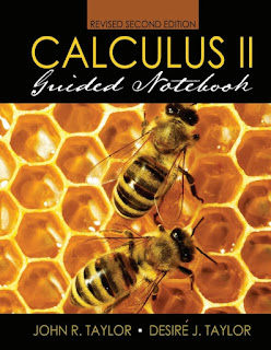 Calculus II Guided Notebook by John R. Taylor , Desire J. Taylor PDF