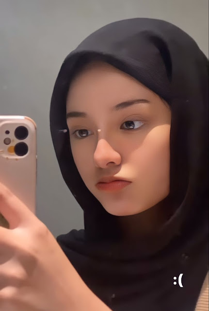 cewek2 cantik lucu berhijab