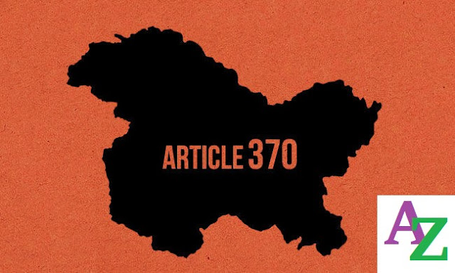 What is Article 370?(in hindi)