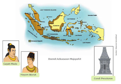  Perjuangan Para Pahlawan kegiatan pembelajaran  Kunci Jawaban Buku Siswa Tema 5 Kelas 4 Subtema 1 Halaman 39, 40, 42, 43, 44