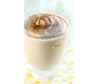 Bangkok Banana Freeze Recipe