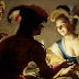Caravaggio: Ο ζωγράφος του chiaroscuro