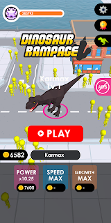 Dinosaur Rampage