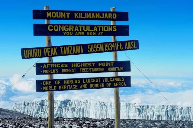 Mount Kilimanjaro: All you need to know about Africa’s highest Mountain