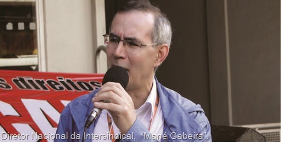 Mané Gabeira Intersindical