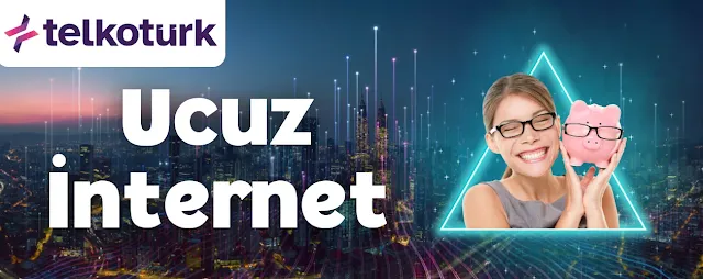 Ucuz İnternet