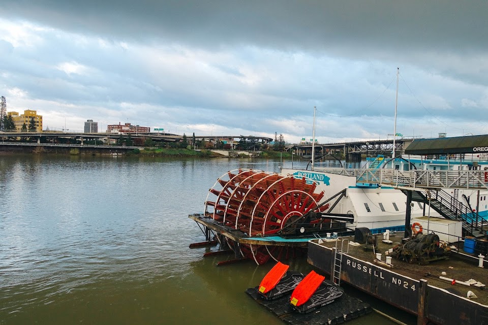 オレゴン海事博物館（Oregon Maritime Museum）