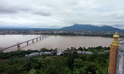 Wat Phou Salao'dan Pakse