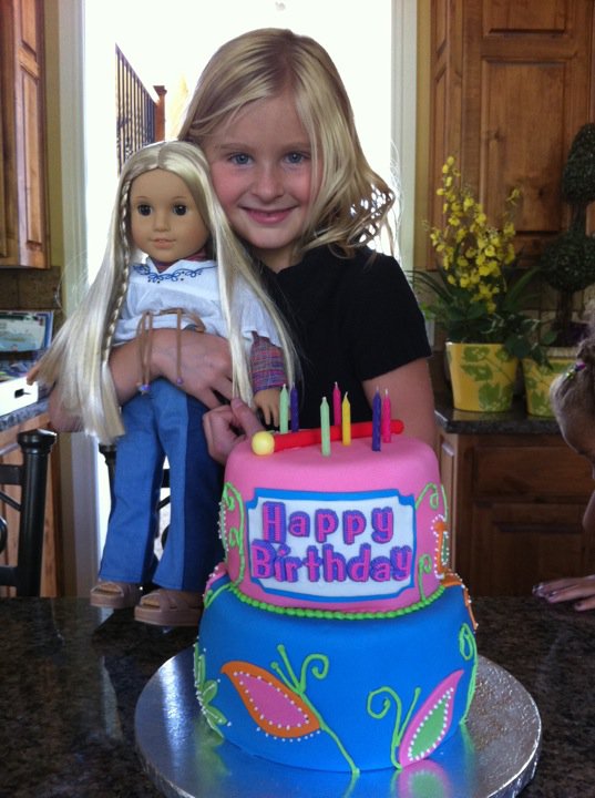 happy birthday julie cake. Happy Birthday Gracie!