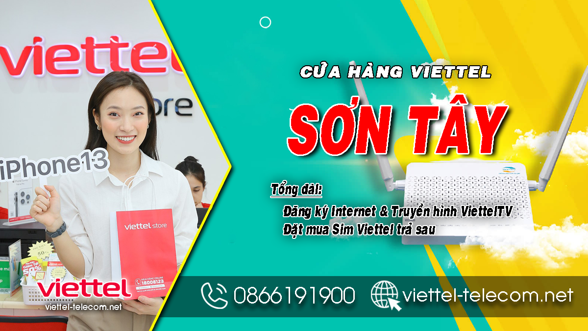 Viettel Sơn Tây