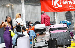 Le PDG de Kenya Airways affirme que la compagnie aérienne recrute des pilotes alors que la grève fait rage