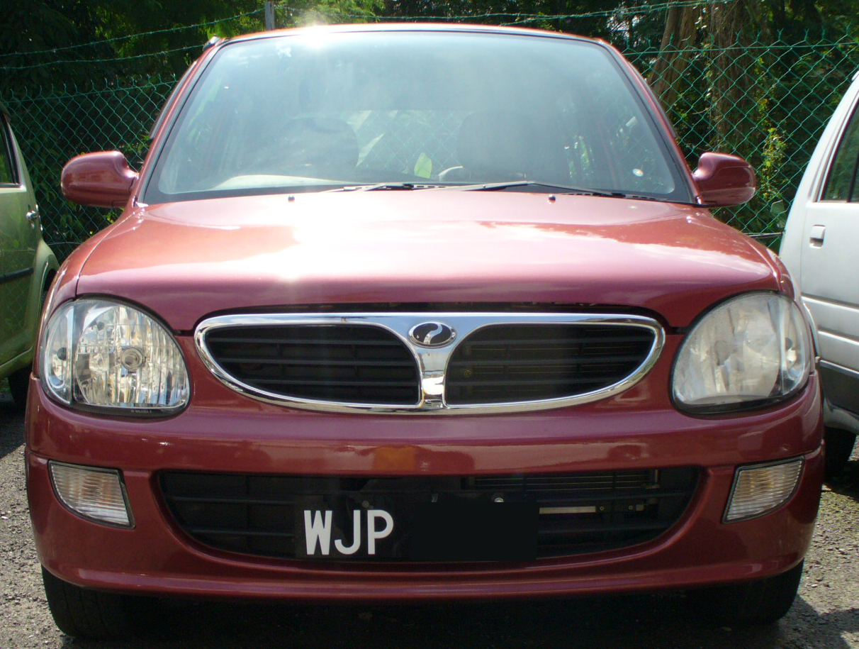 Stream Used Car: Perodua Kelisa 1.0 Auto 2001 WJP