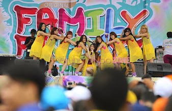 Cherrybelle Goyang Tribun Medan Family Fund4yz