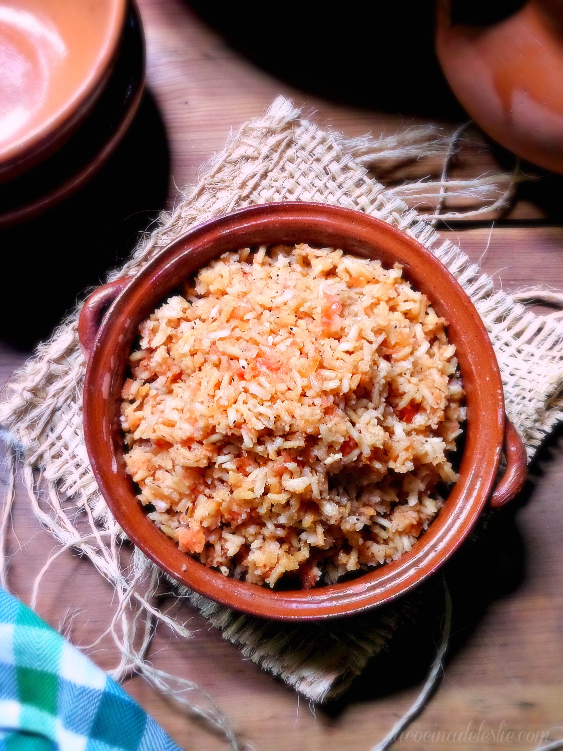 Beef & Rice Soup(Caldo de Arroz Con Carne) - La Piña en la Cocina