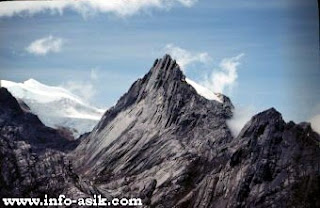 Gunung Tertinggi Di Indonesia (info-asik.com)