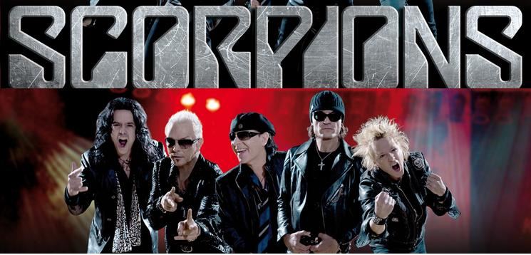 Download Kumpulan Lagu Mp3 Scorpions Full Album Terbaik 