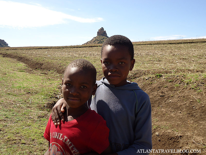 Kingdom of Lesotho