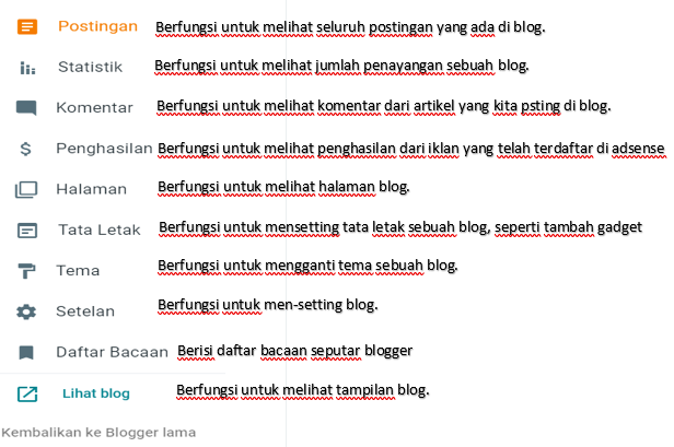 Membuat blog