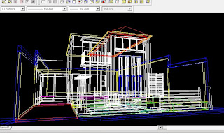  RUMAH  DESAIN  KATAIDEKU AUTOCAD  3D MEMBUAT RUMAH  MEWAH 