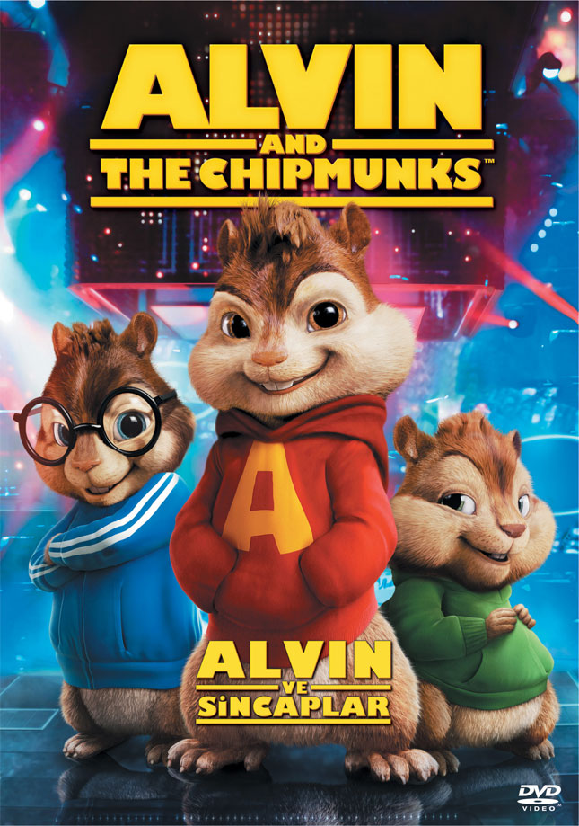 alvin the chipmunk