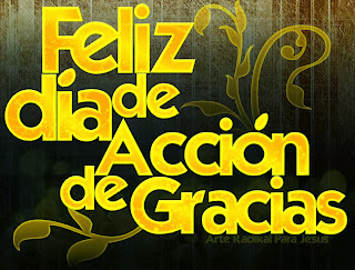 Feliz Dia de Accion de Gracias, parte 2