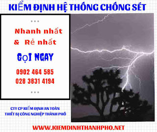 Chống -Sét - Lan- Truyền