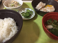 病院食のシウマイ