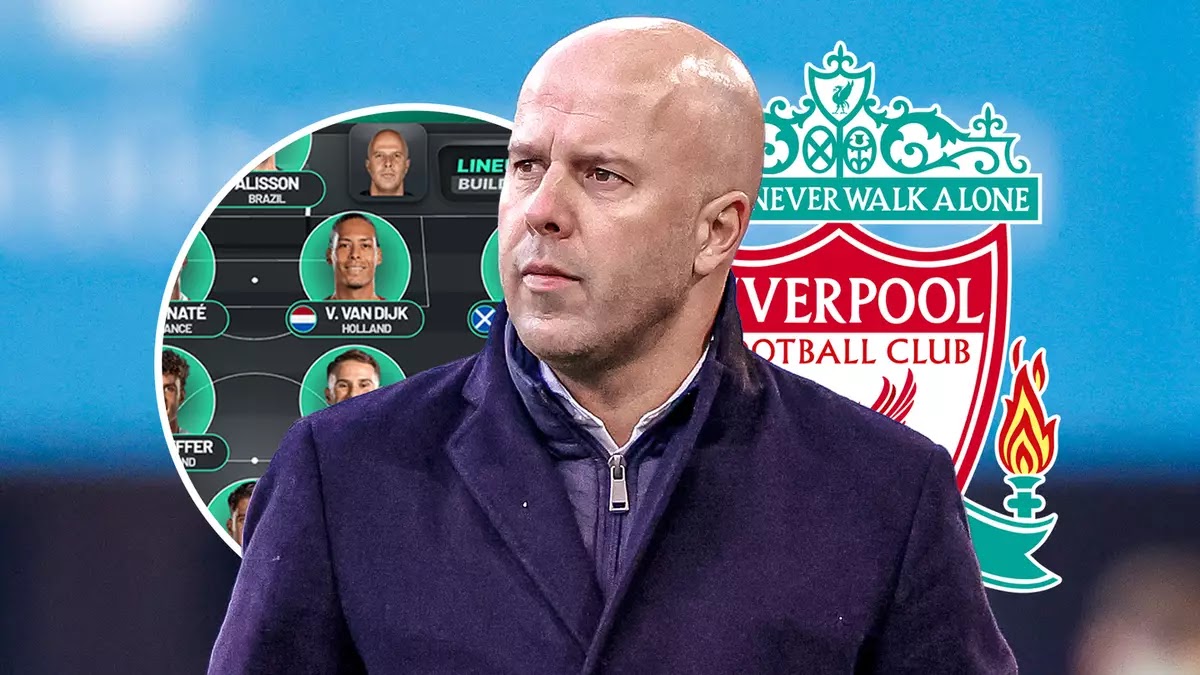 Profil Arne Slot: Pelatih Feyenoord yang Diincar Liverpool Sebagai Pengganti Klopp