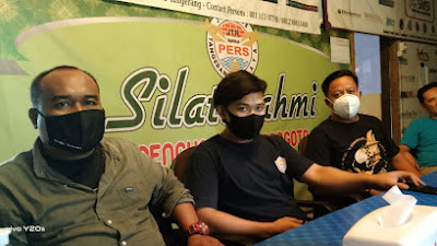 Merasa Terganggu, Oknum Polisi di Tangerang diduga Tampar Wartawan