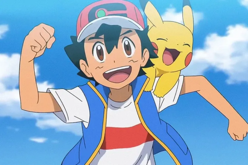 Ash and Pikachu's Pokemon journey ends after more than 2 decades