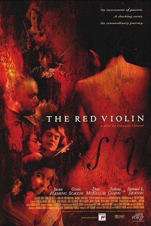 [HD] El violín rojo 1998 Online Español Castellano