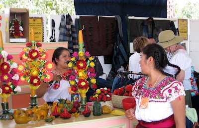 Folk Art Candle Makers