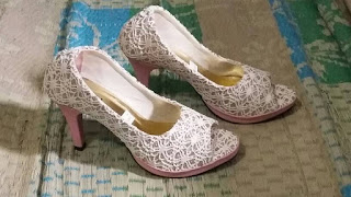 Agen jual High heels kode M41 grosiran