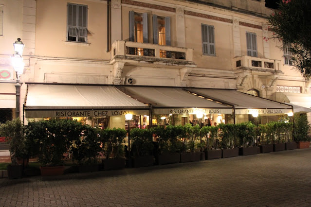 Ristorante “Chez Louis” di Bordighera