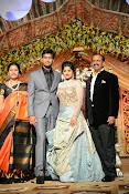 Dil Raju Daughter Hanshitha Wedding reception-thumbnail-76