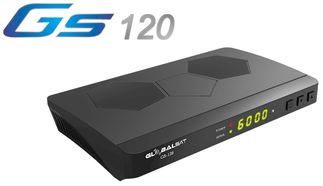  Atualização Globalsat GS120 Plus V1.93 – 01/12/2023 