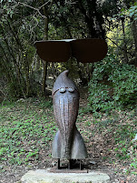 Gnome in the Boschi degli gnomi, Zone (Italy)