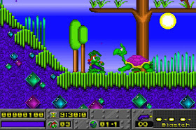 Videojuego Jazz Jackrabbit