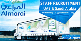 Almarai Careers Jobs Vacancies In Saudi Arabia & UAE 2023 | Apply now