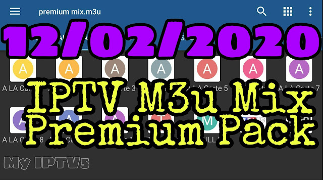 IPTV M3u ، IPTV M3u Sport ، IPTV M3u PLAYLIST ، IPTV M3u Mix ، IPTV M3u Premium ، سيرفرات IPTV M3u ، IPTV M3u Sport Premium ، سيرفرات IPTV M3u beIN sport ، IPTV M3u Sport ، lim IPTV M3u beIN sport ،IPTV World Unlimited 13/02/2020