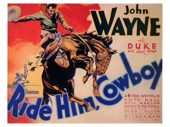 The Devil Horse (1932)