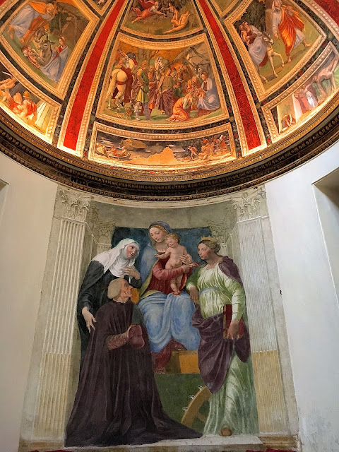 Roma-Chiesa-di-Santa-Maria-della-Pace